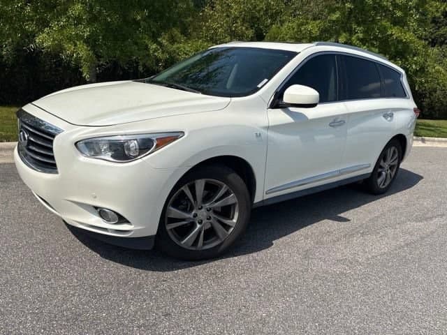 2015 INFINITI QX60 Base — photo 1 of 13
