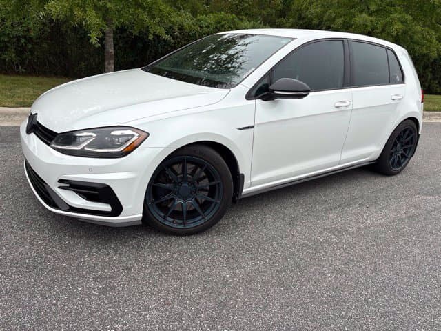 2019 Volkswagen Golf R Base — photo 1 of 13