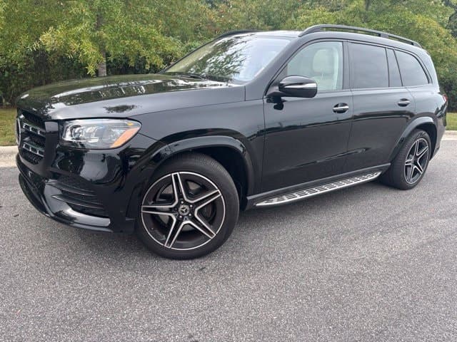 2022 Mercedes-Benz GLS GLS 450 — photo 1 of 13