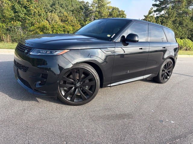 2025 Land Rover Range Rover Sport Dynamic SE — photo 1 of 13