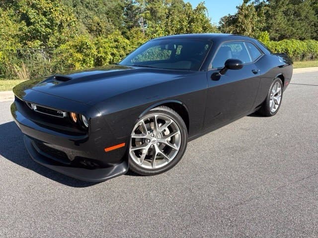 2023 Dodge Challenger GT — photo 1 of 13