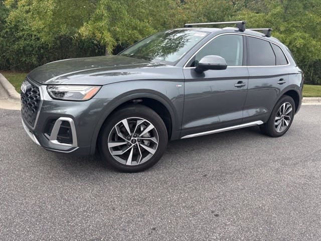 2024 Audi Q5 S line Premium Plus — photo 1 of 13