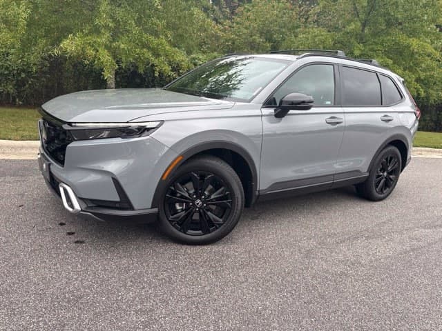 2026 Honda CR-V Hybrid Sport Touring — photo 1 of 13