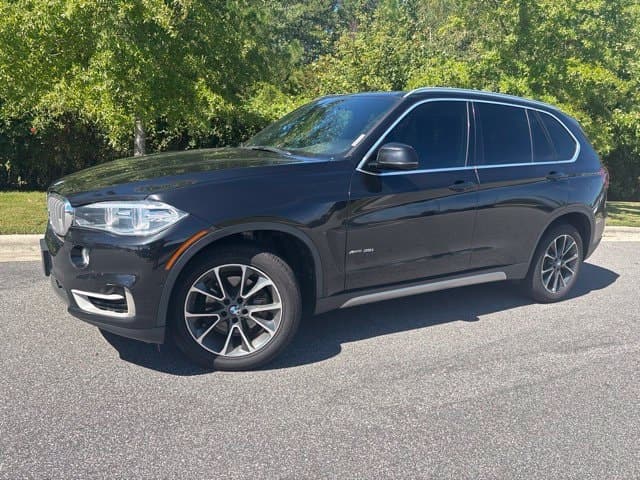 2018 BMW X5 xDrive35i — photo 1 of 13