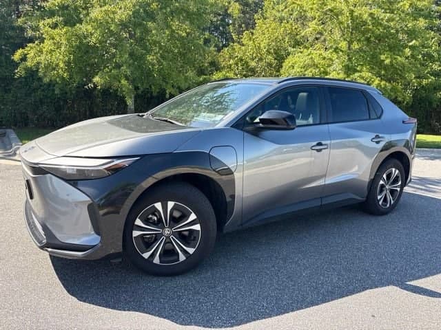 2024 Toyota bZ4X XLE — photo 1 of 14