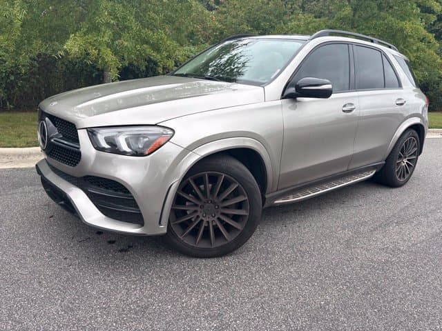2022 Mercedes-Benz GLE GLE 350 — photo 1 of 13
