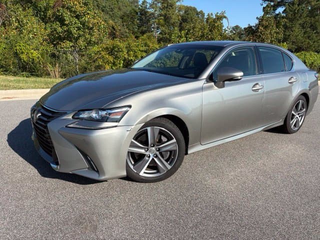 2016 Lexus GS 350 Base — photo 1 of 13