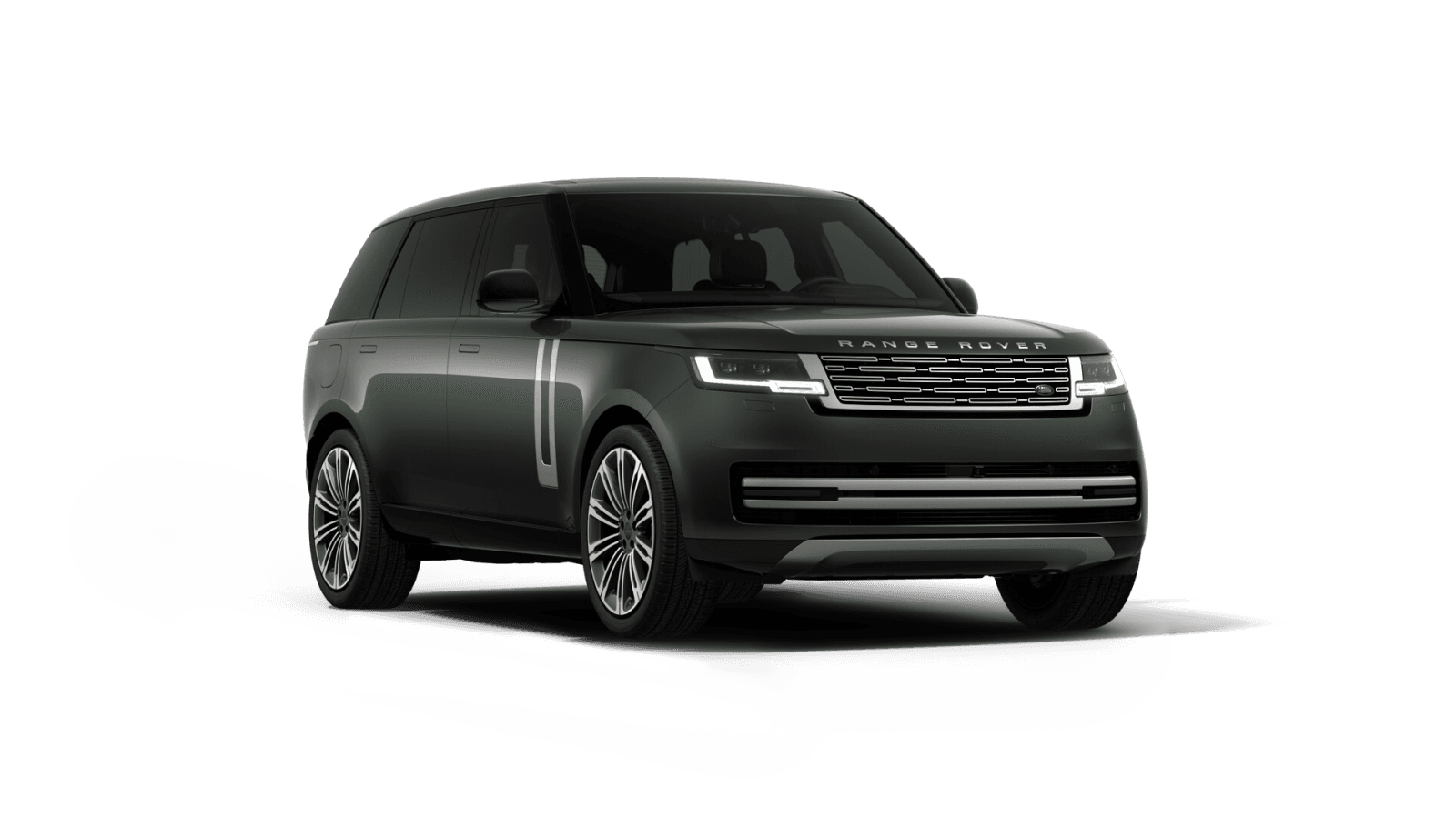 2026 Land Rover Range Rover SE — photo 1 of 7