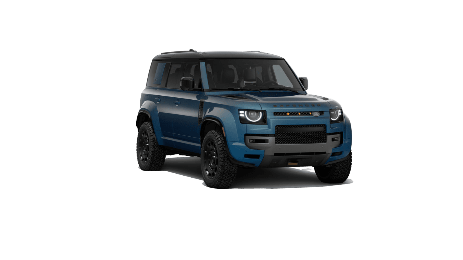 2026 Land Rover Defender OCTA — photo 1 of 7
