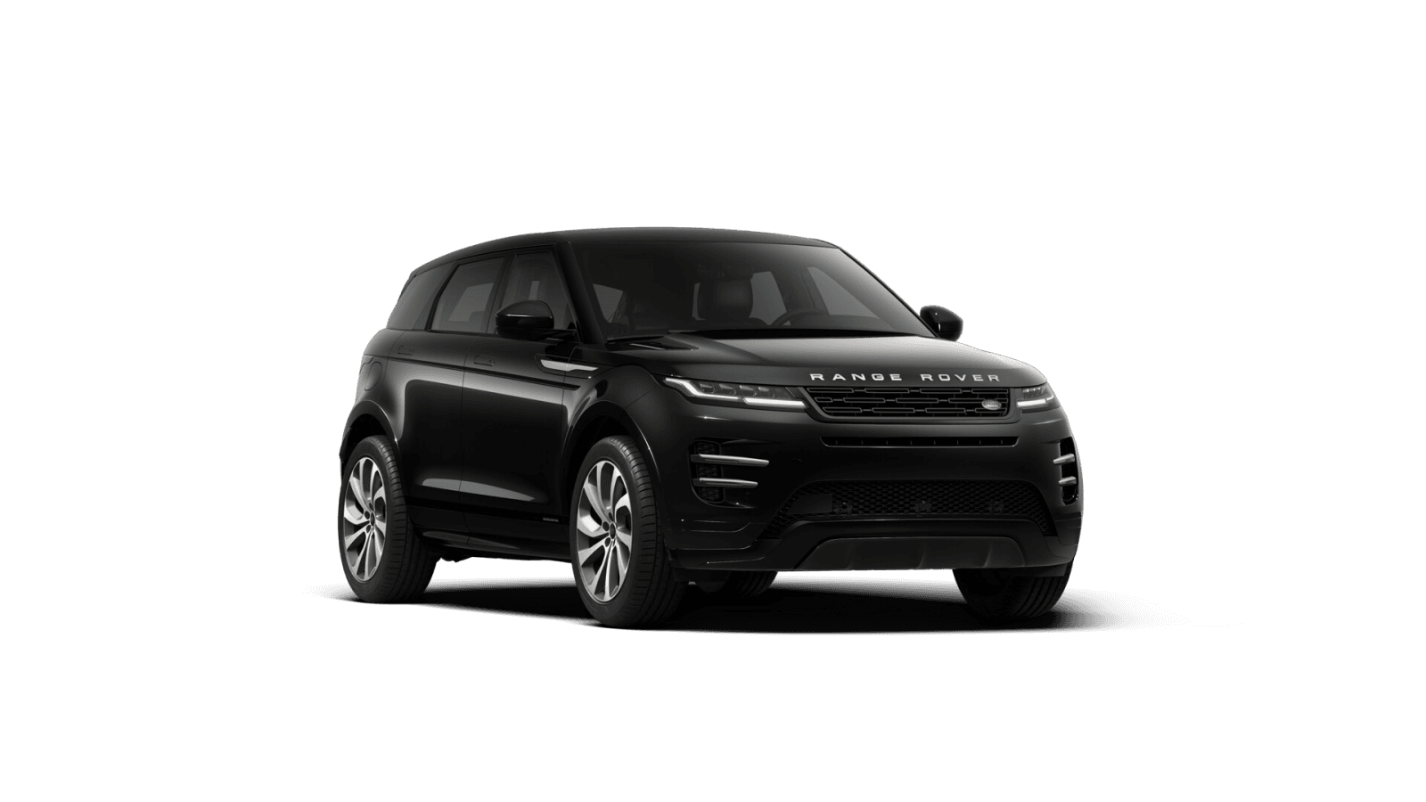 2026 Land Rover Range Rover Evoque Hoxton Edition — photo 1 of 7