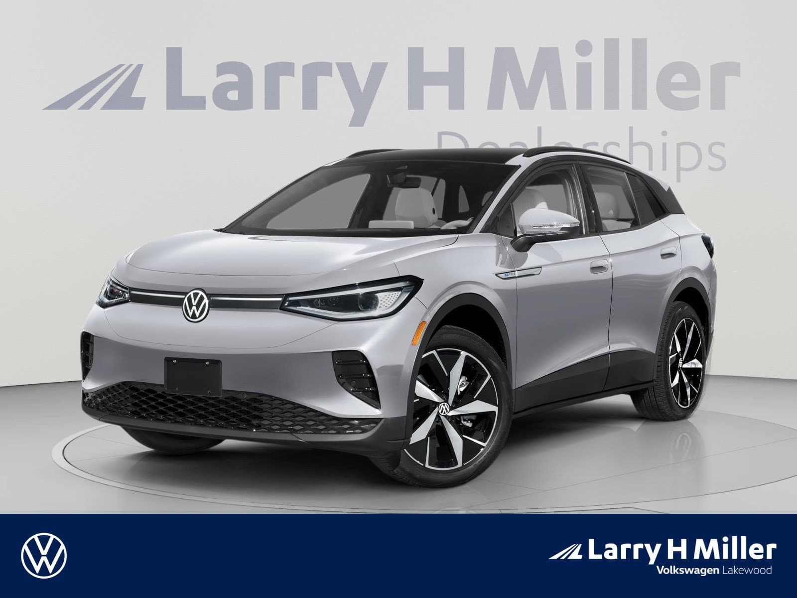 2023 Volkswagen ID.4 Pro S — photo 1 of 12