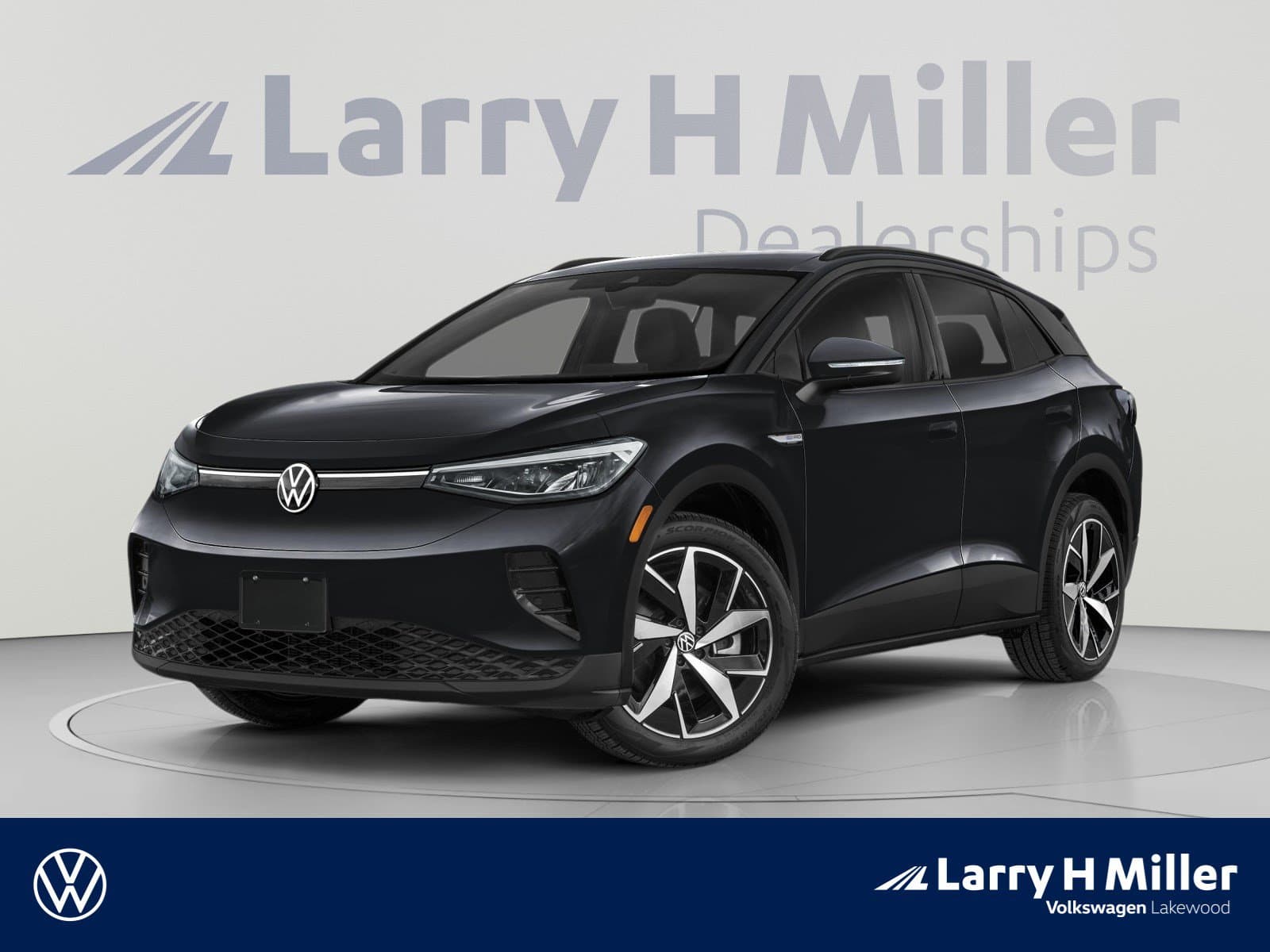 2023 Volkswagen ID.4 Pro — photo 1 of 11