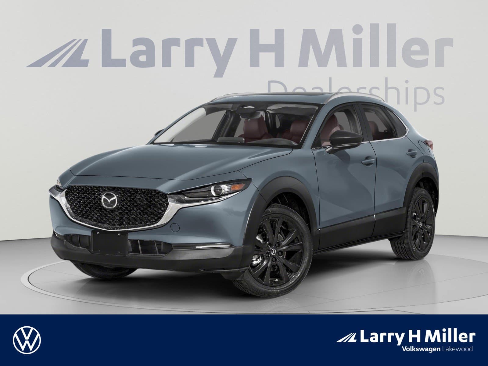 2024 Mazda CX-30 2.5 S Carbon Edition — photo 1 of 12
