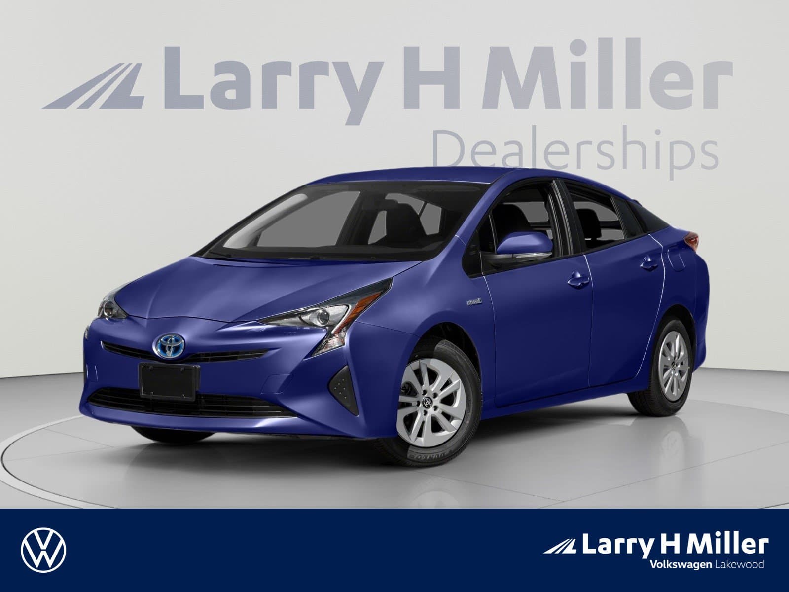 2016 Toyota Prius Four — photo 1 of 11