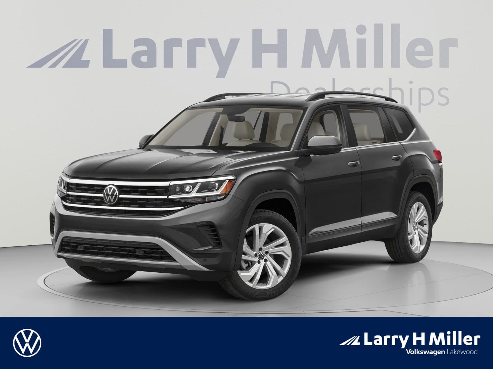 2023 Volkswagen Atlas 3.6L V6 SE w/Technology — photo 1 of 11