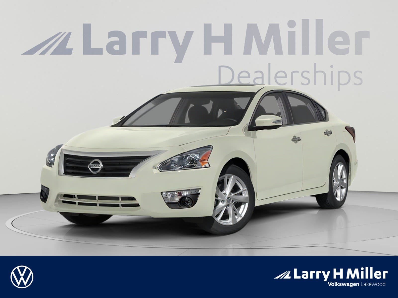 2013 Nissan Altima 2.5 SL — photo 1 of 15