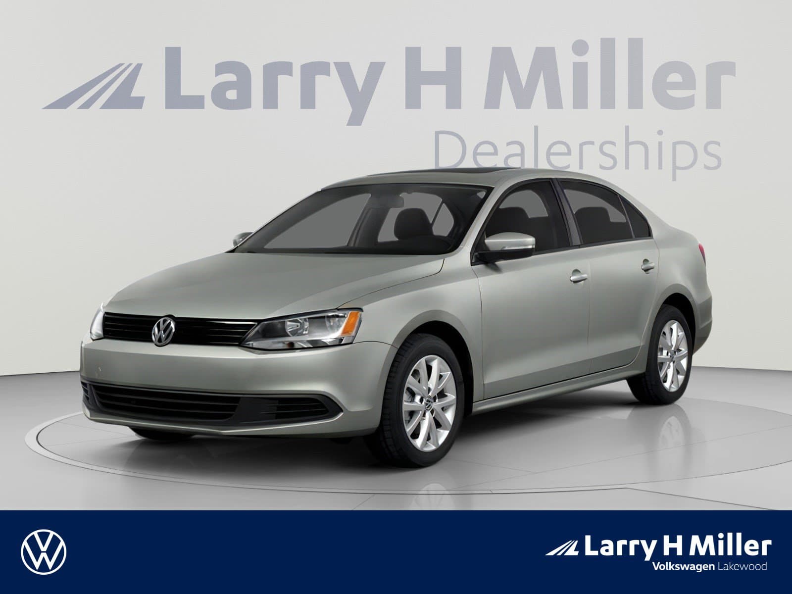 2014 Volkswagen Jetta Sedan SE — photo 1 of 13