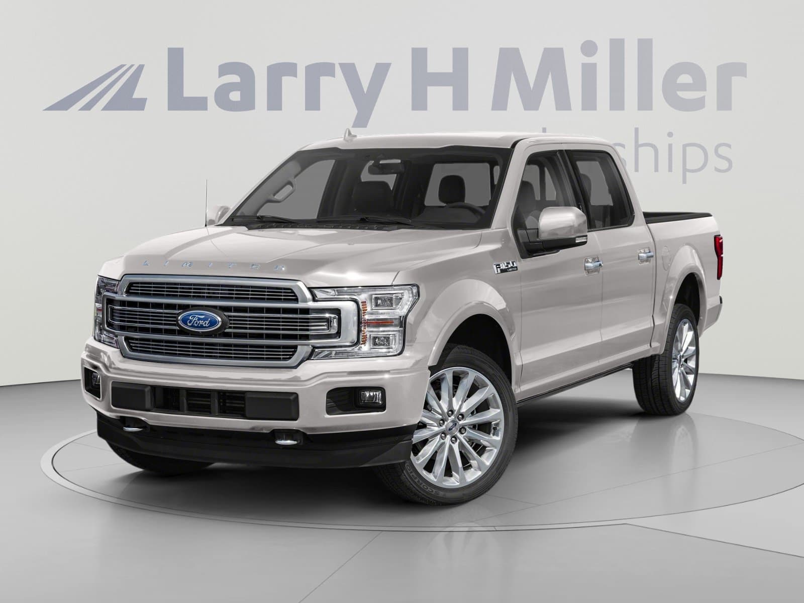 2018 Ford F-150 Limited — photo 1 of 13