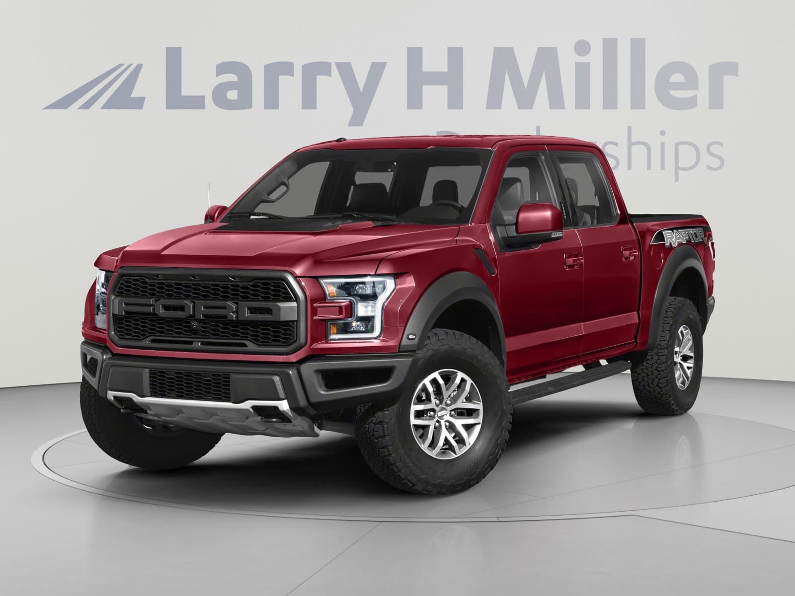 2019 Ford F-150 Raptor — photo 1 of 13