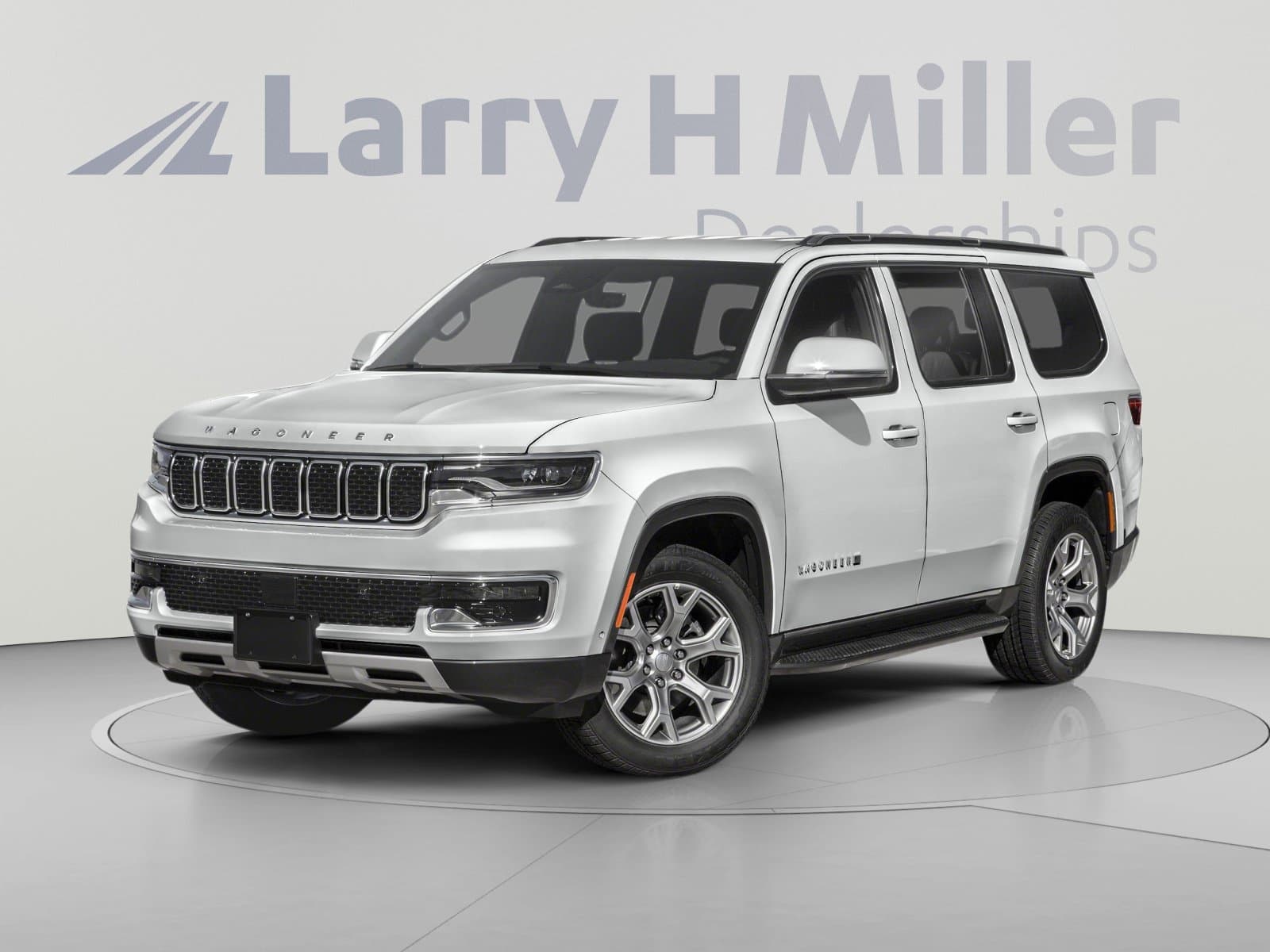 2022 Jeep Wagoneer Series II — photo 1 of 12
