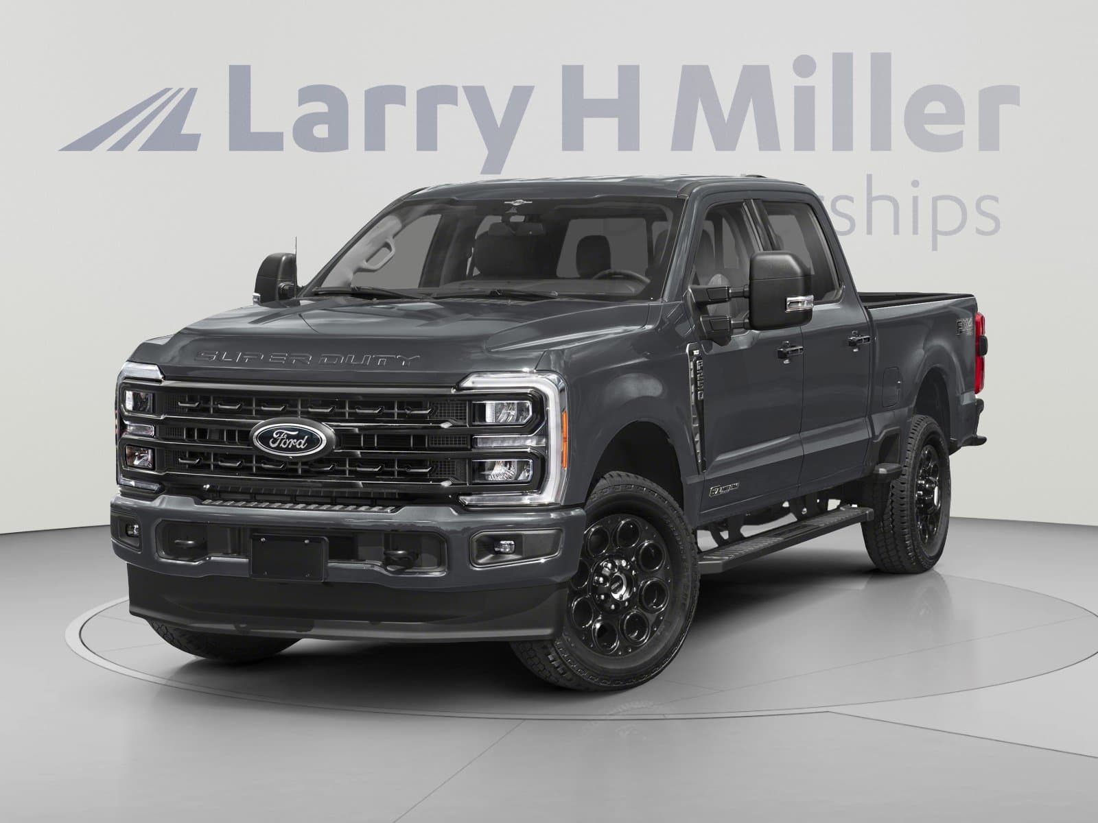 2023 Ford Super Duty F-250 SRW XLT — photo 1 of 13