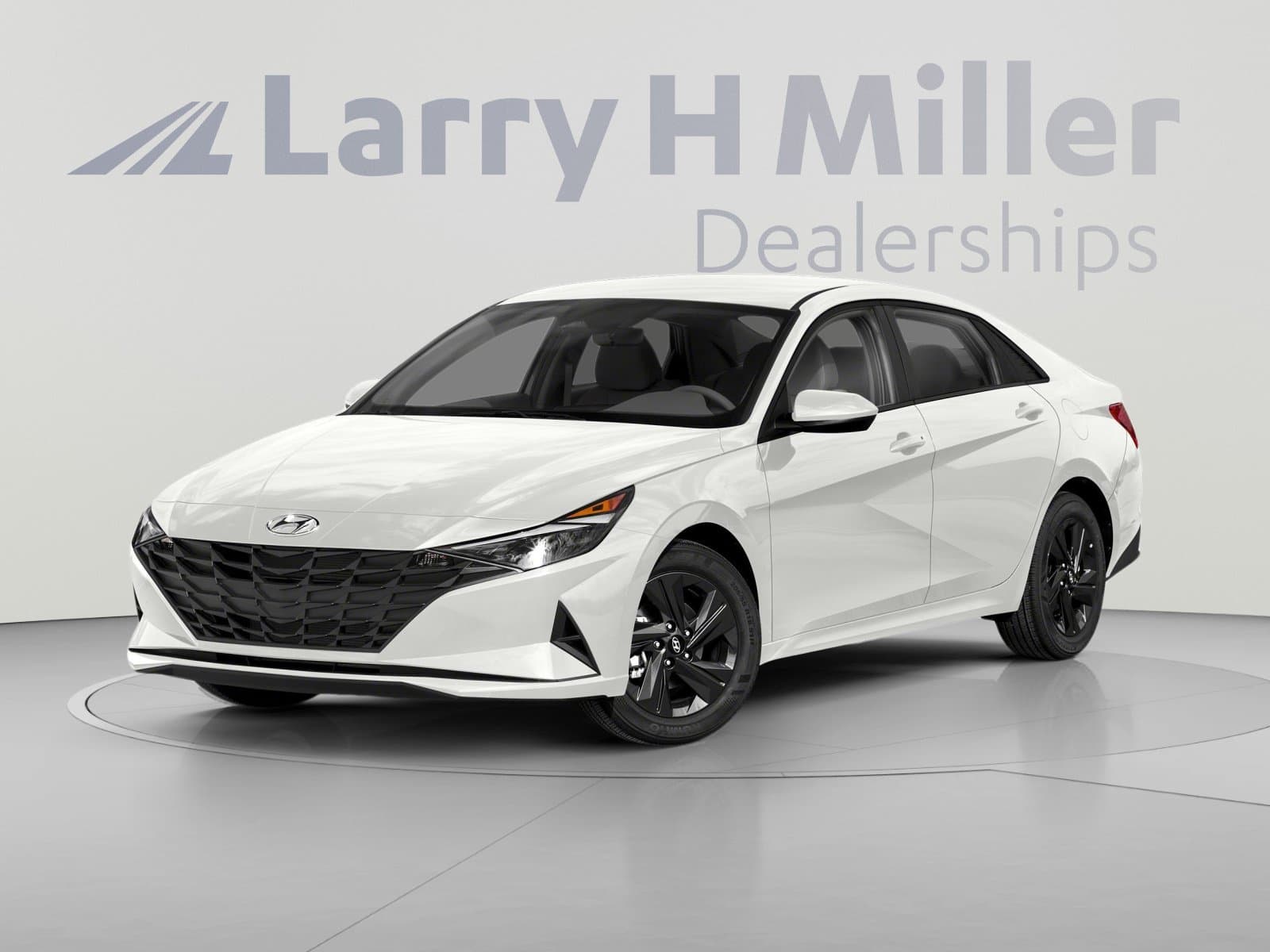 2021 Hyundai Elantra SEL — photo 1 of 12