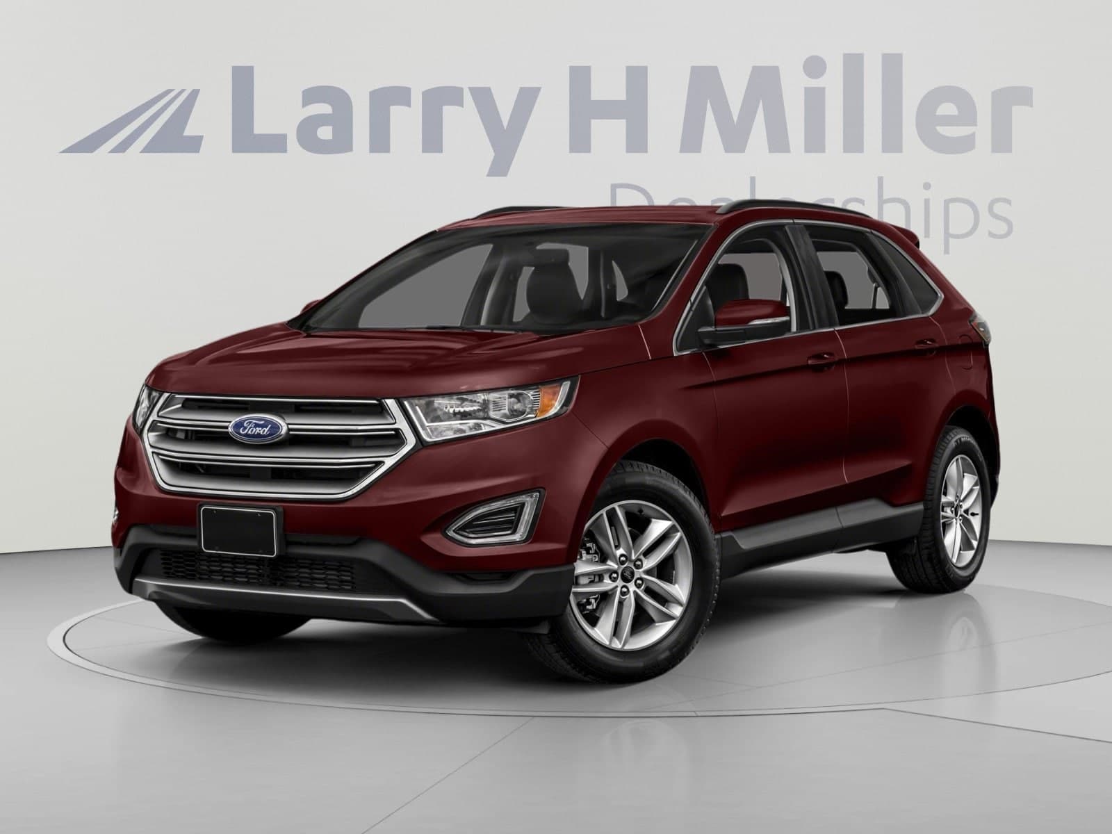 2018 Ford Edge SEL — photo 1 of 16