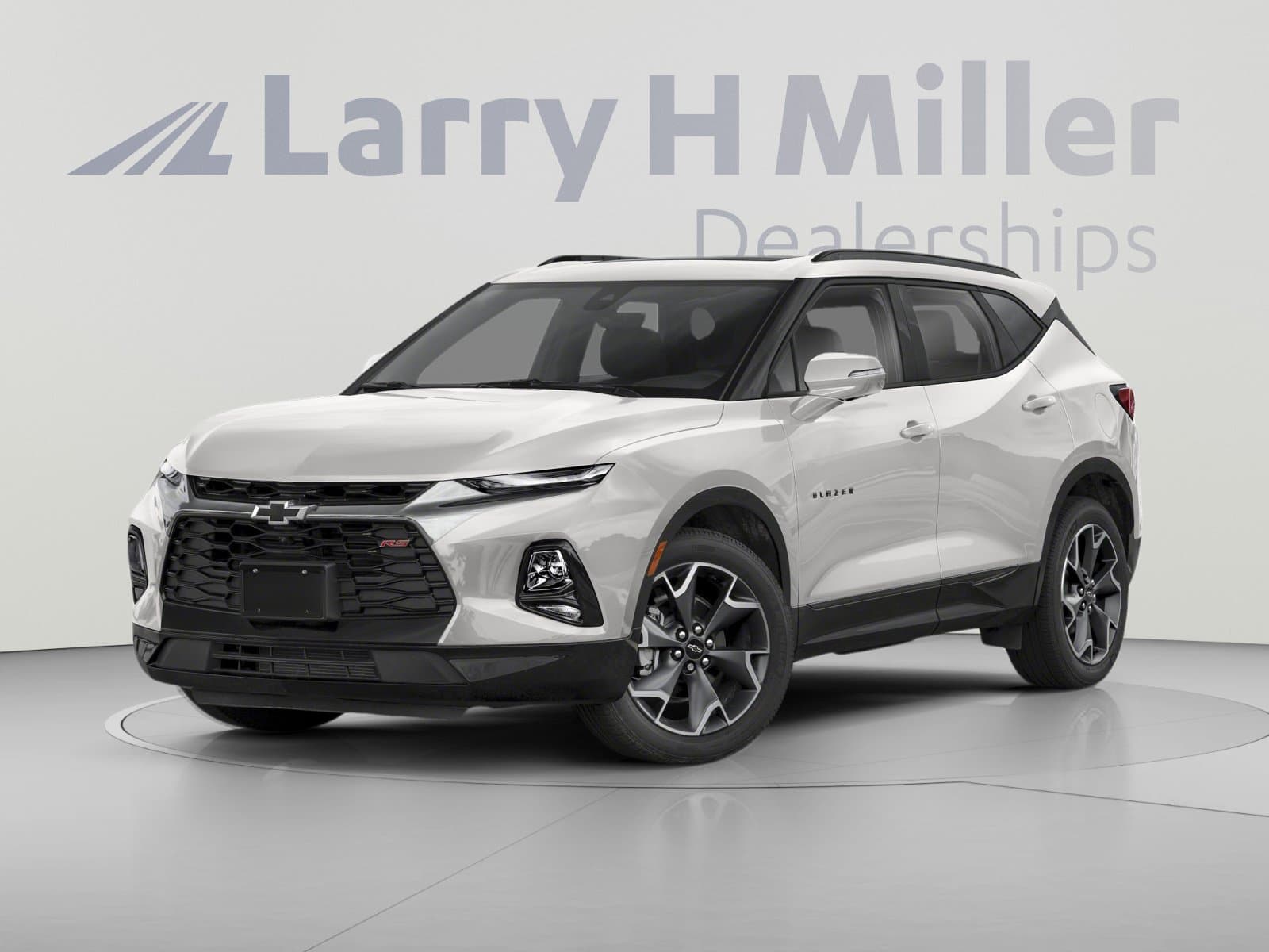 2019 Chevrolet Blazer RS — photo 1 of 13