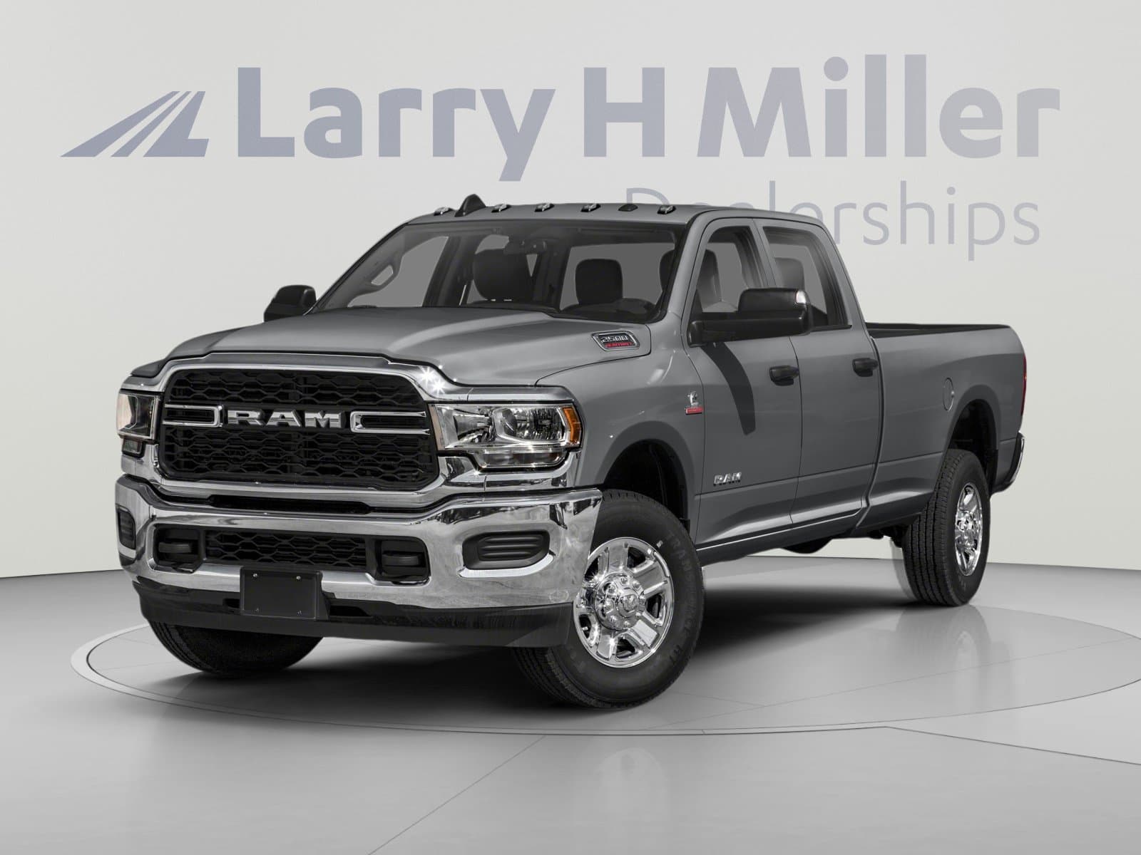 2022 RAM 2500 Tradesman — photo 1 of 12