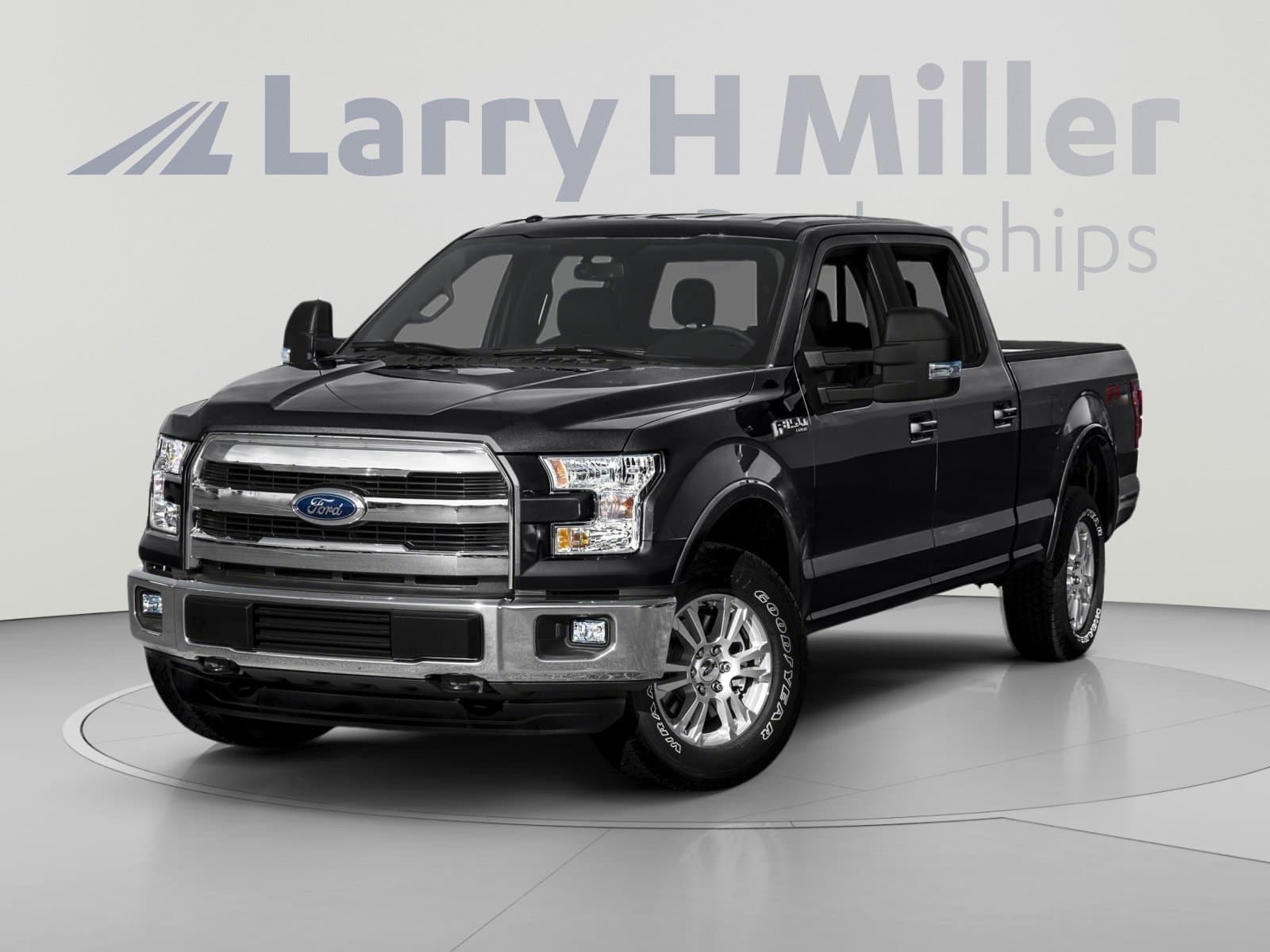 2016 Ford F-150 Lariat — photo 1 of 16