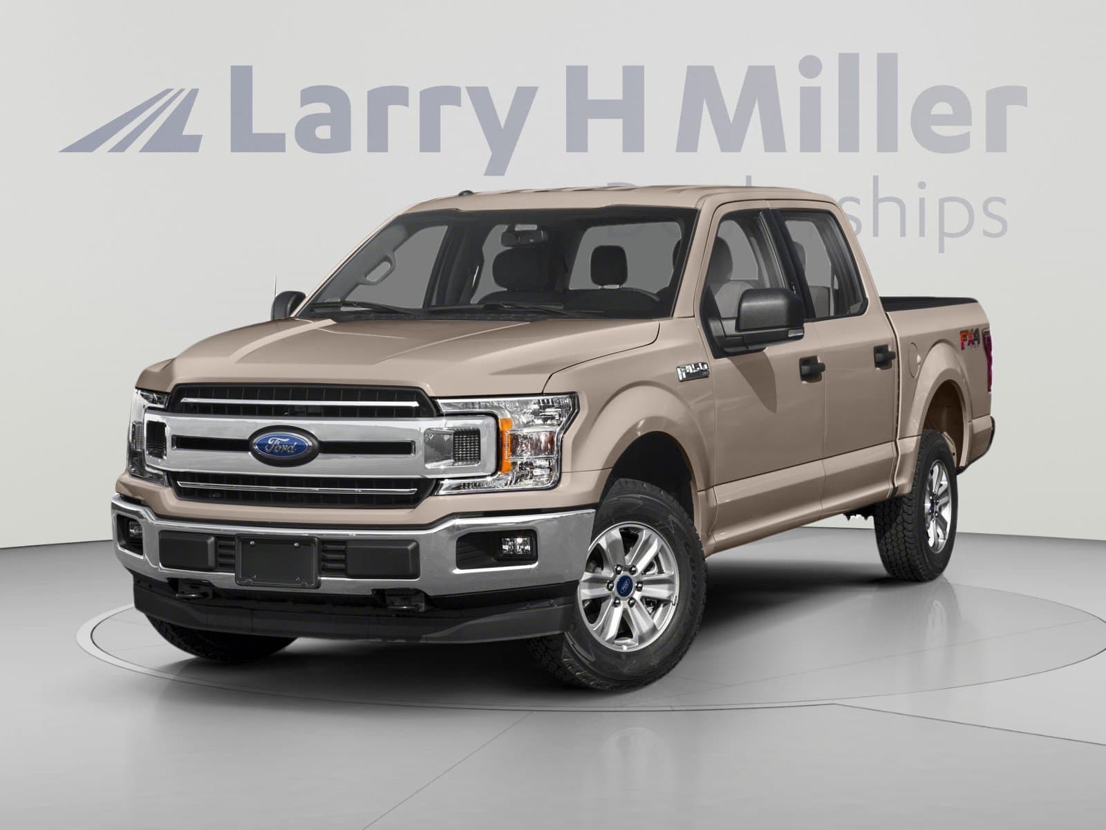 2018 Ford F-150 XLT — photo 1 of 12