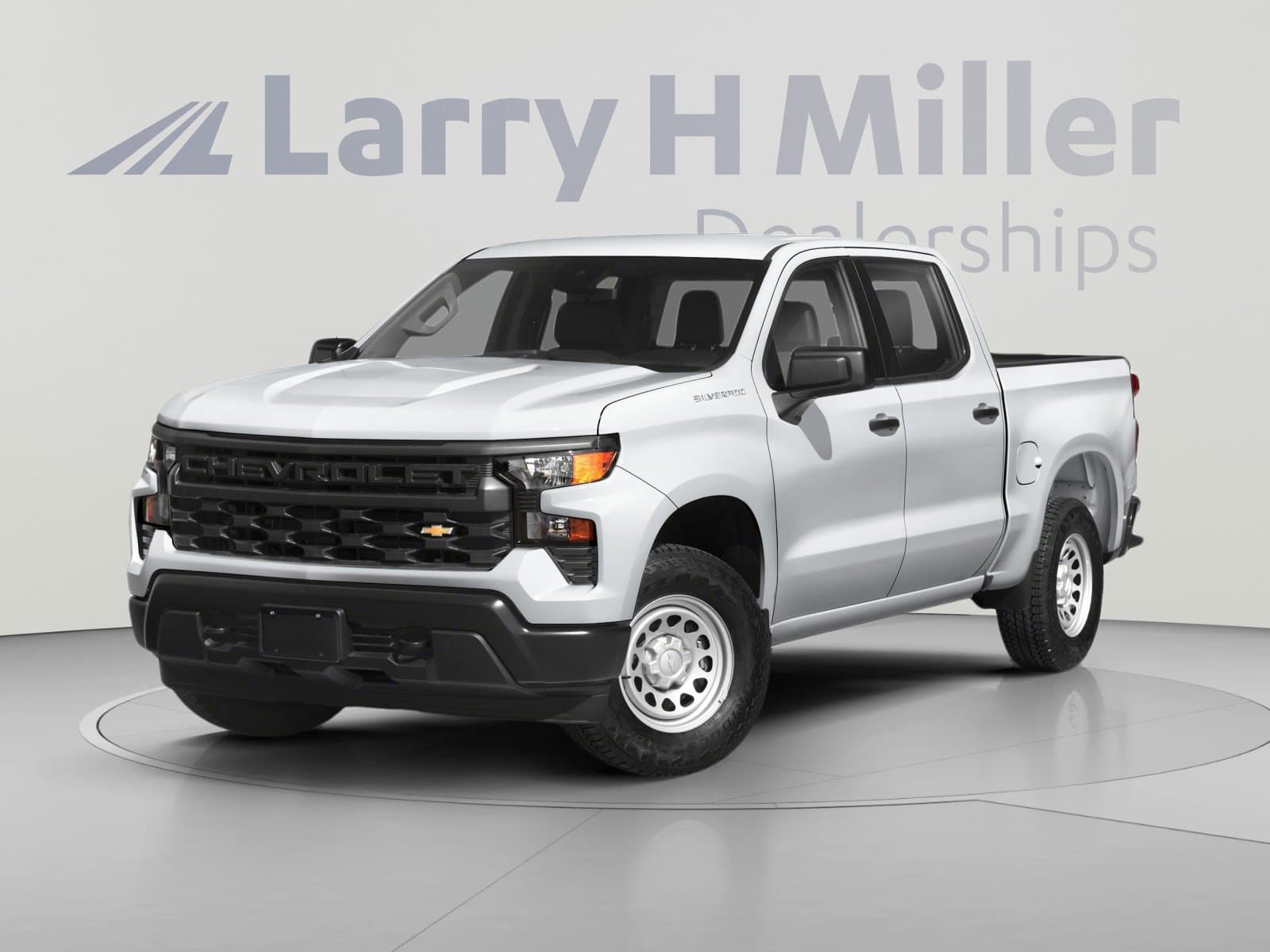 2022 Chevrolet Silverado 1500 Custom — photo 1 of 12