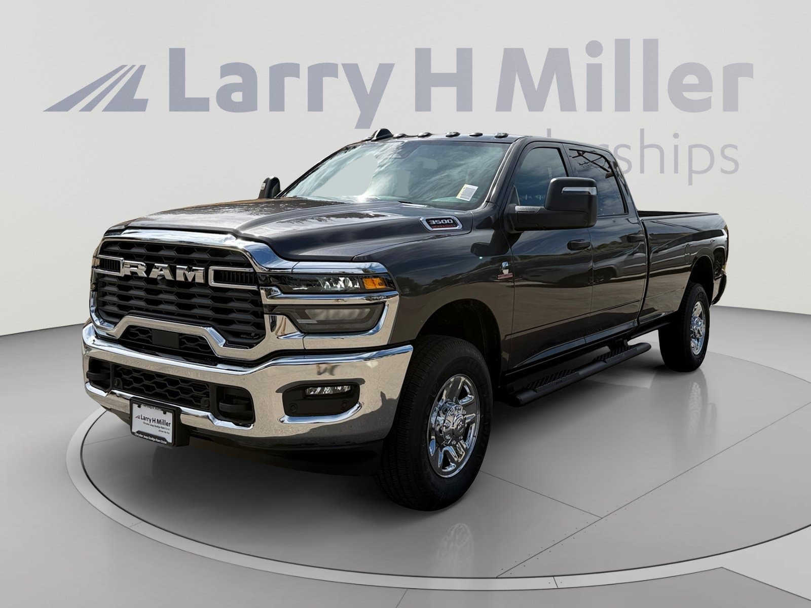2026 RAM 3500 Tradesman — photo 1 of 47