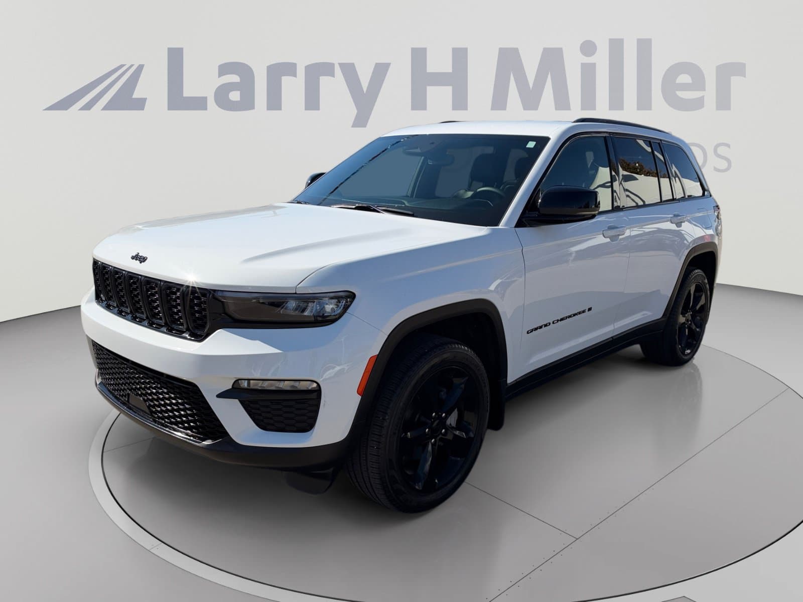 2024 Jeep Grand Cherokee Limited — photo 1 of 35