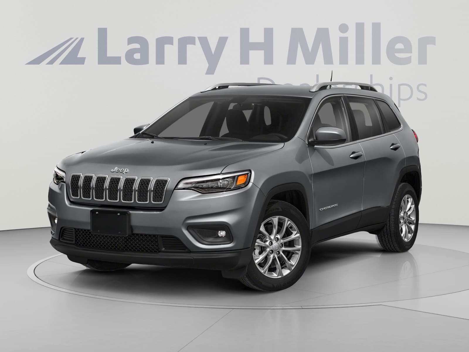2019 Jeep Cherokee Latitude Plus — photo 1 of 11