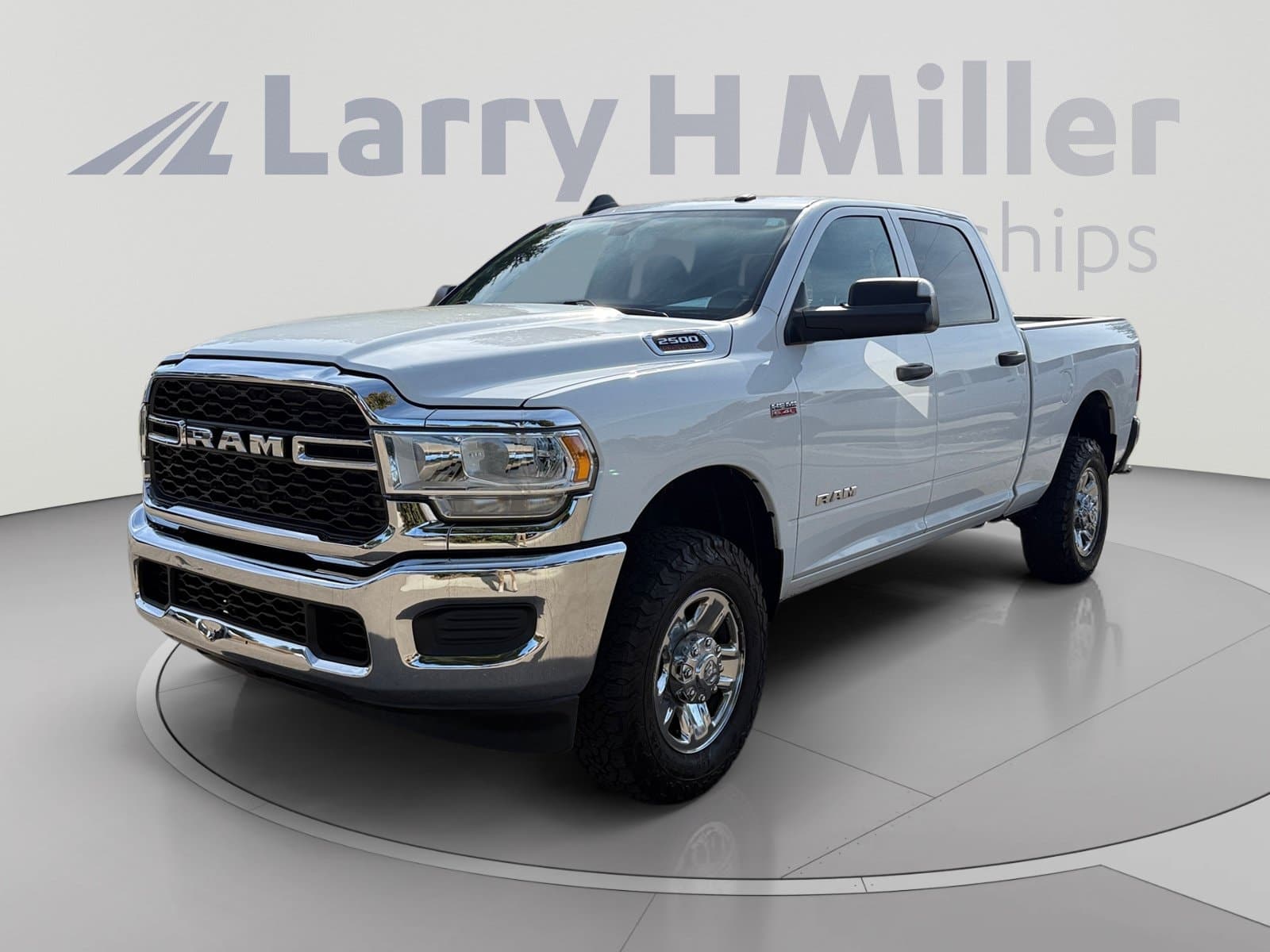 2021 RAM 2500 Tradesman — photo 1 of 35