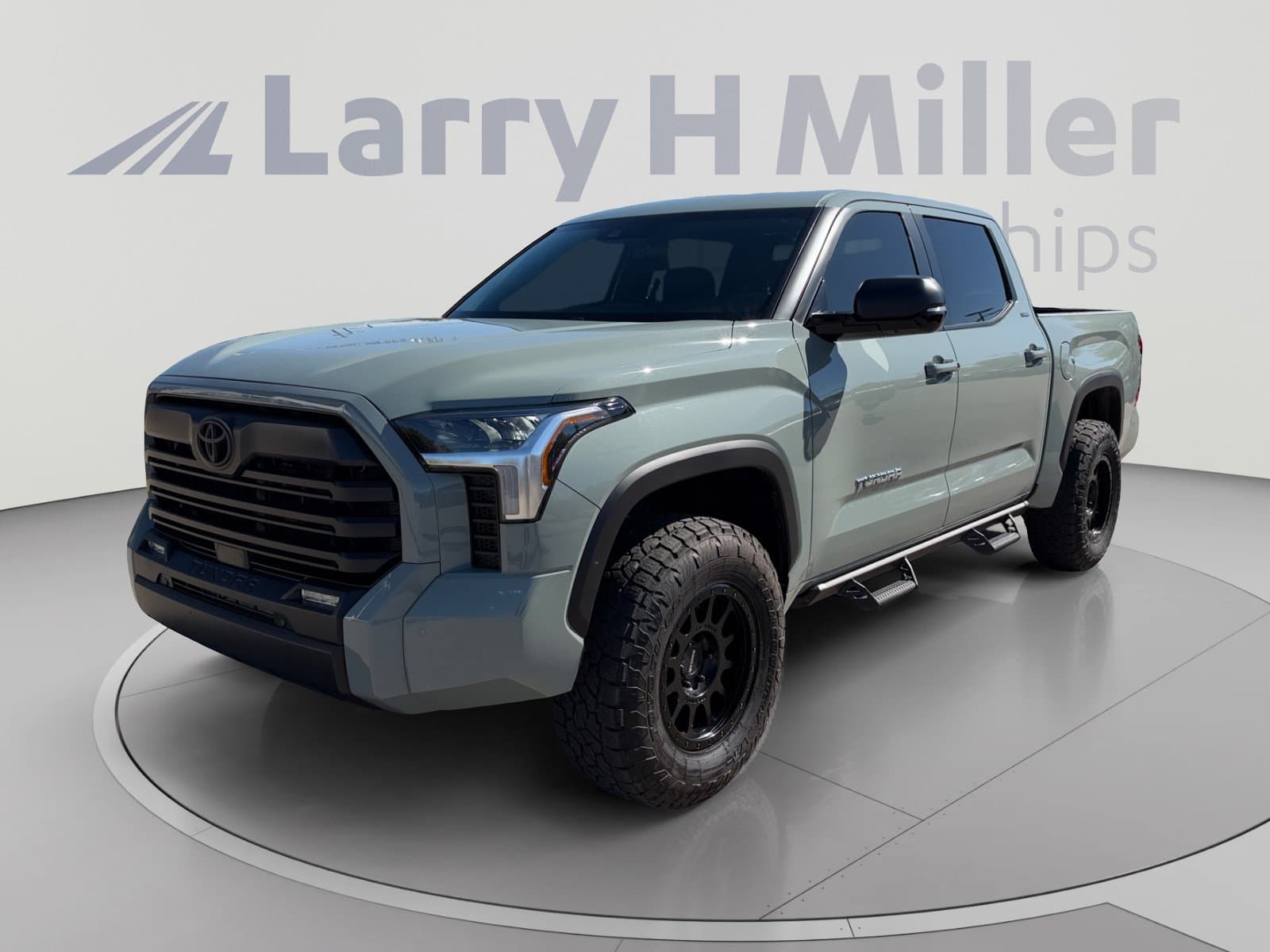 2026 Toyota Tundra 4WD SR5 — photo 1 of 35