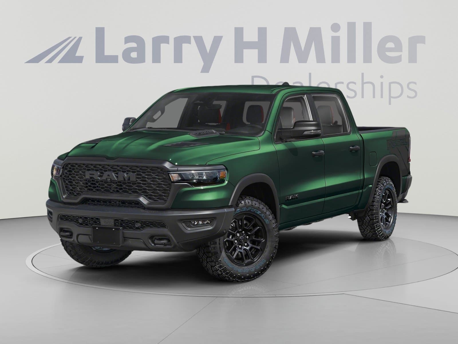 2027 RAM 1500 Rebel — photo 1 of 24