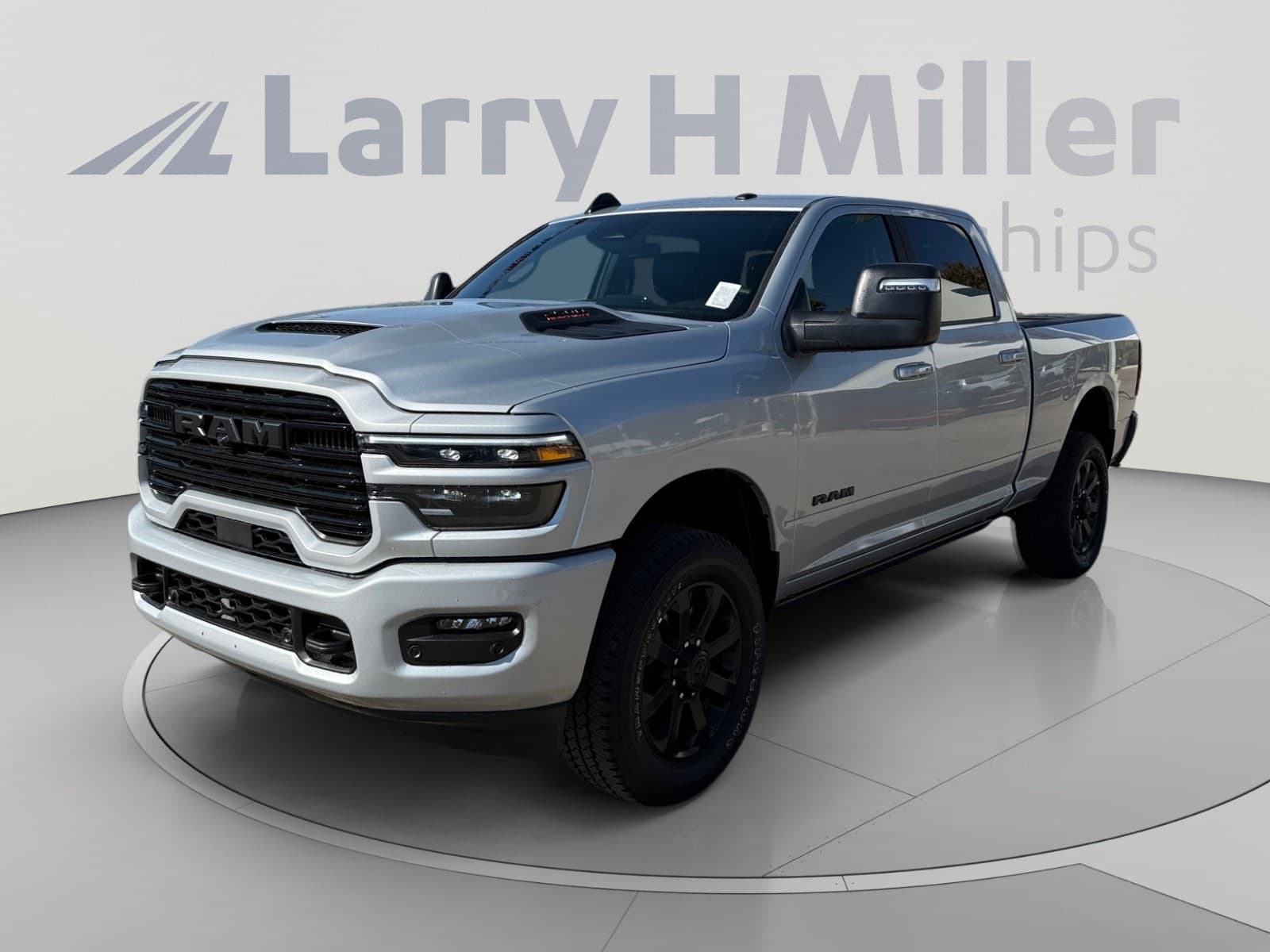 2026 RAM 2500 Laramie — photo 1 of 44