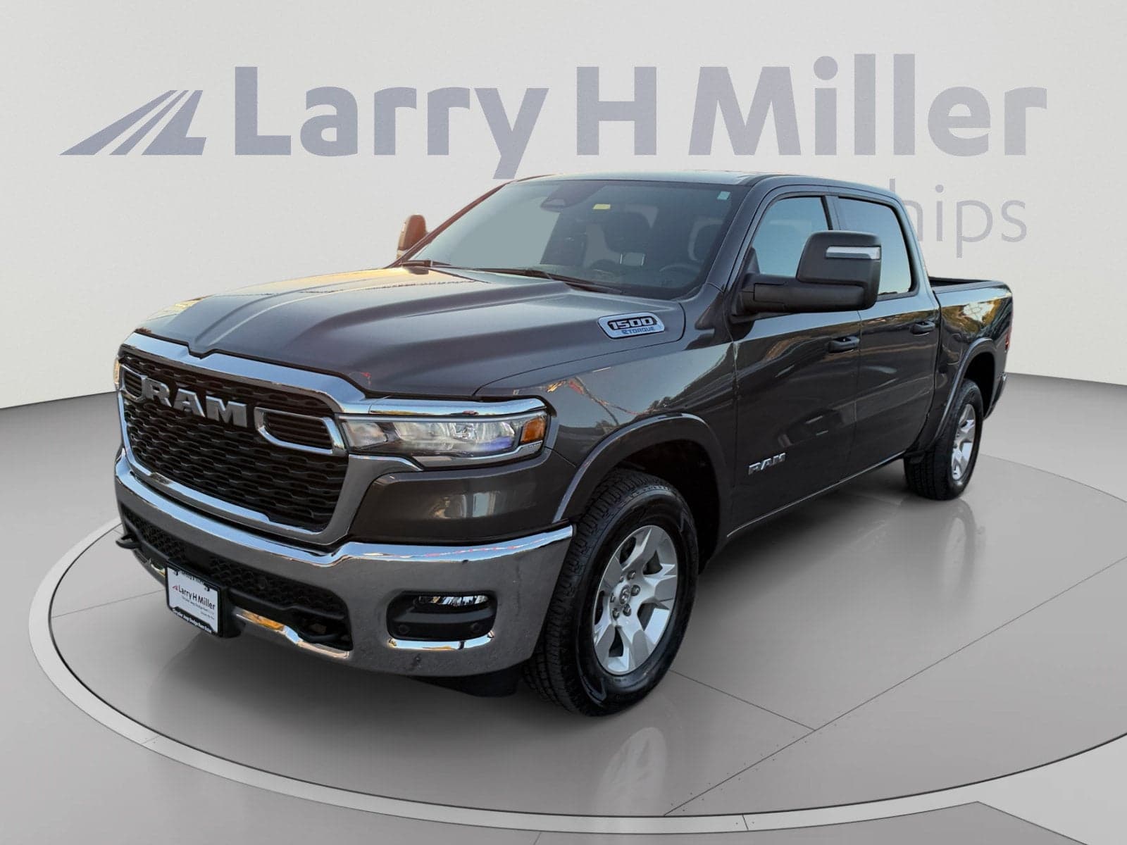 2025 RAM 1500 Big Horn — photo 1 of 35
