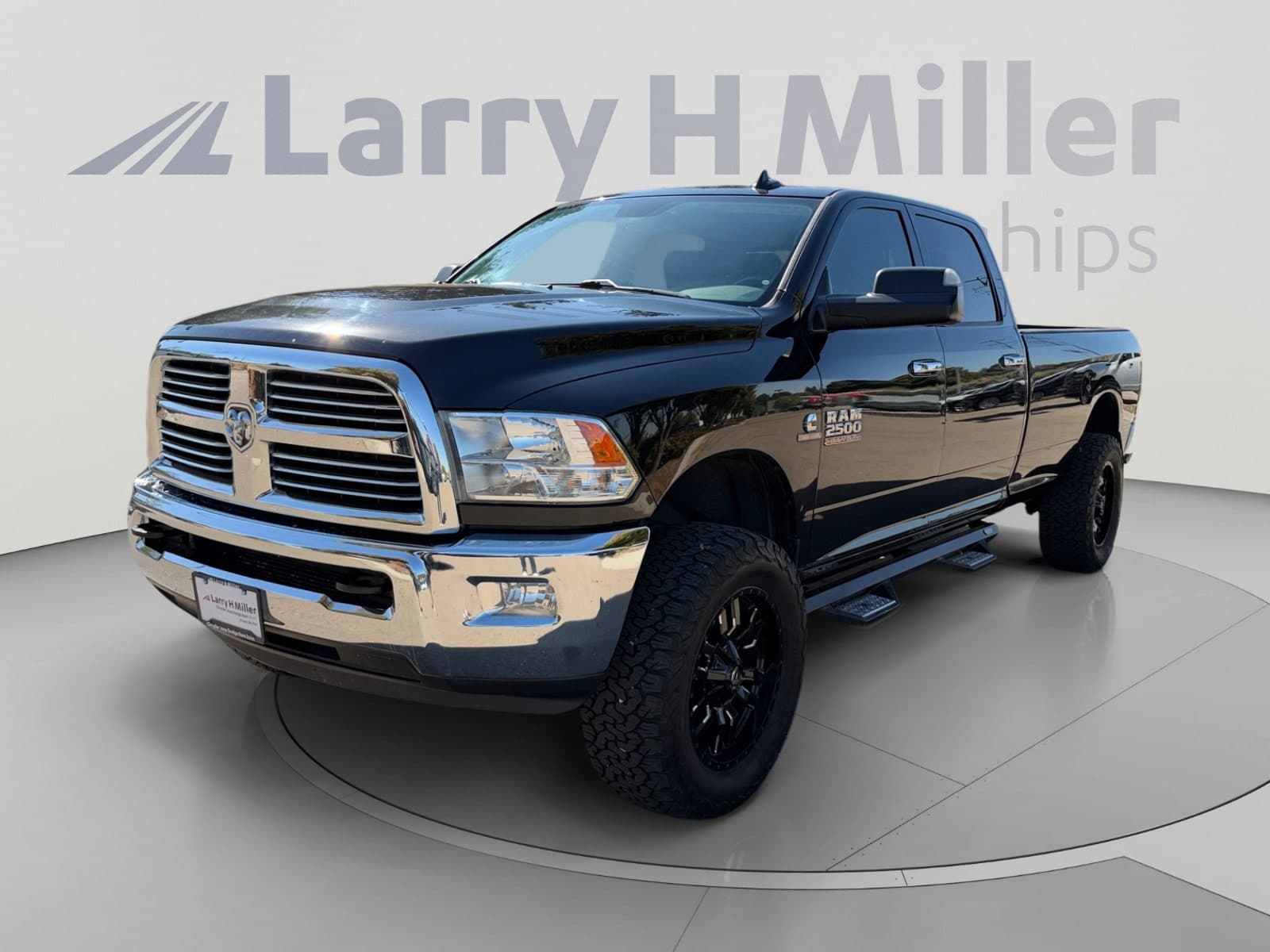 2017 RAM 2500 Big Horn — photo 1 of 35