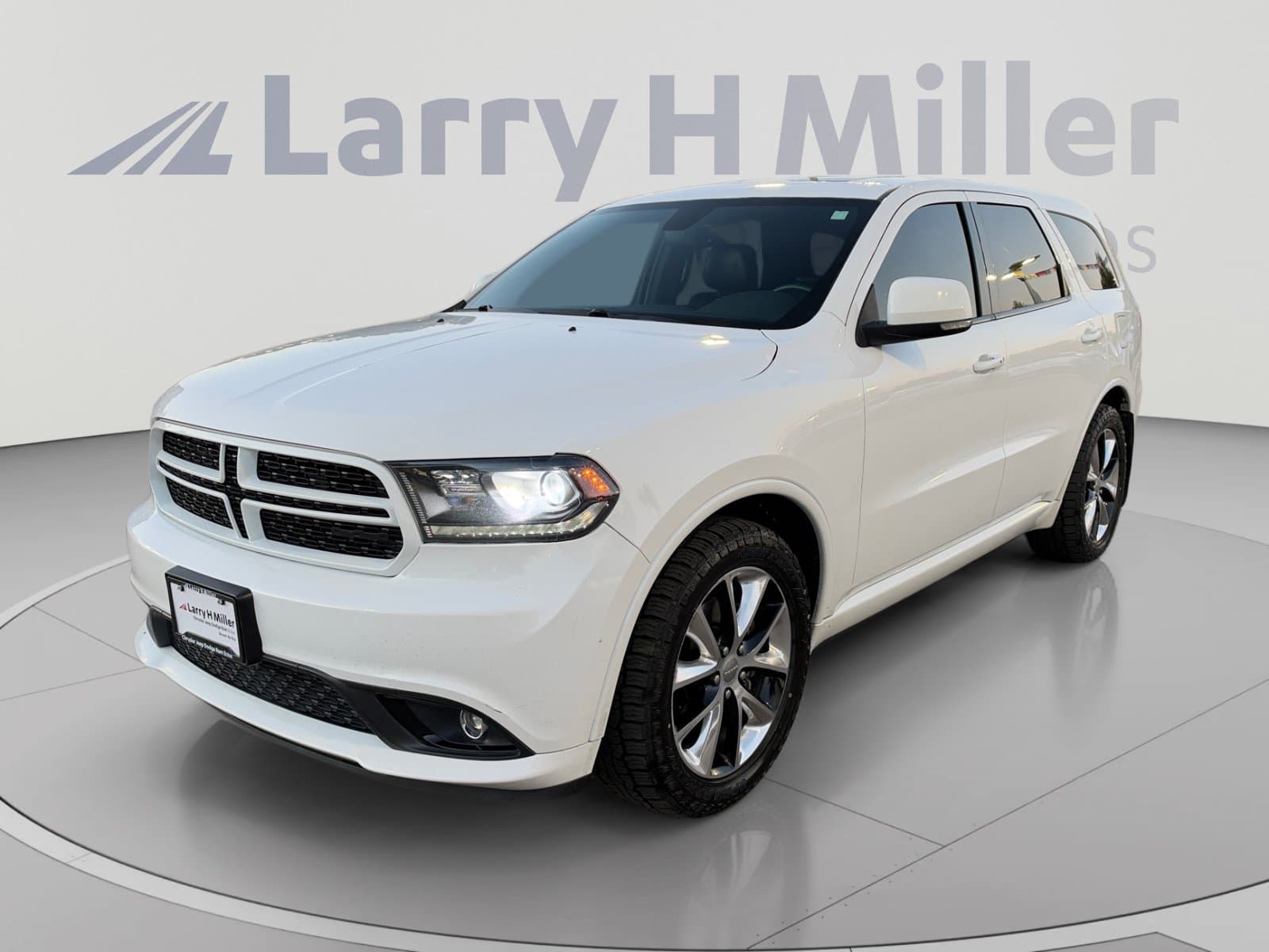 2014 Dodge Durango R/T — photo 1 of 35