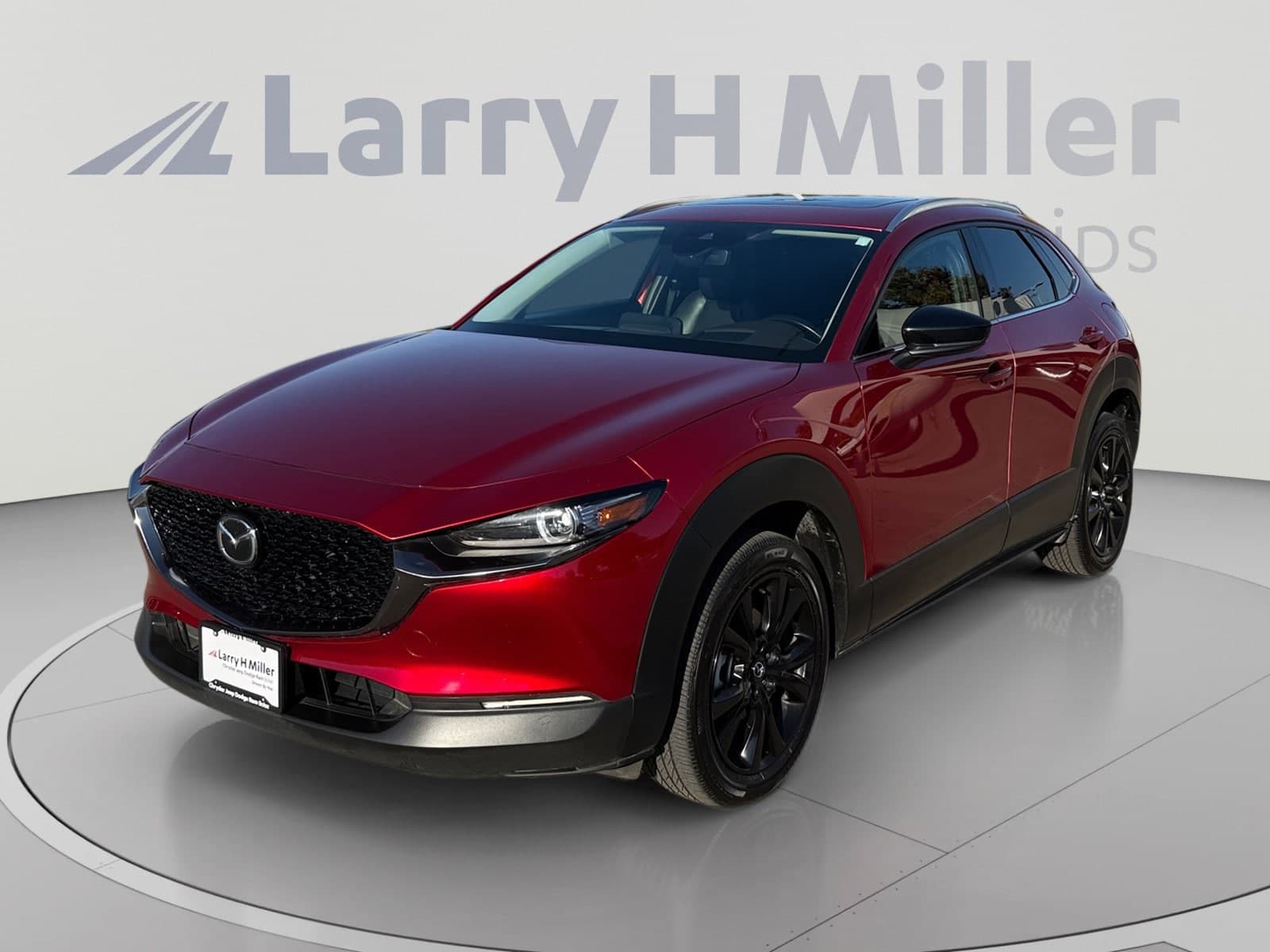 2023 Mazda CX-30 2.5 Turbo Premium Package — photo 1 of 35