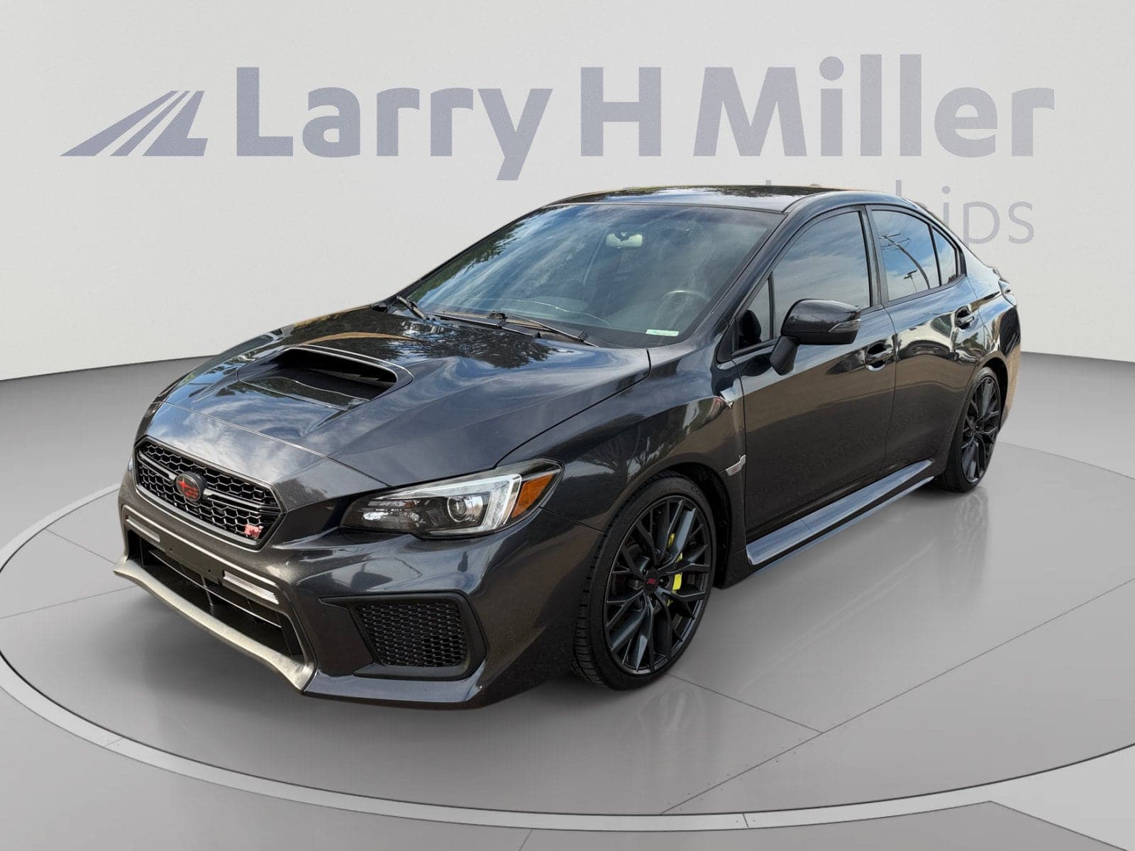 2018 Subaru WRX STI — photo 1 of 35