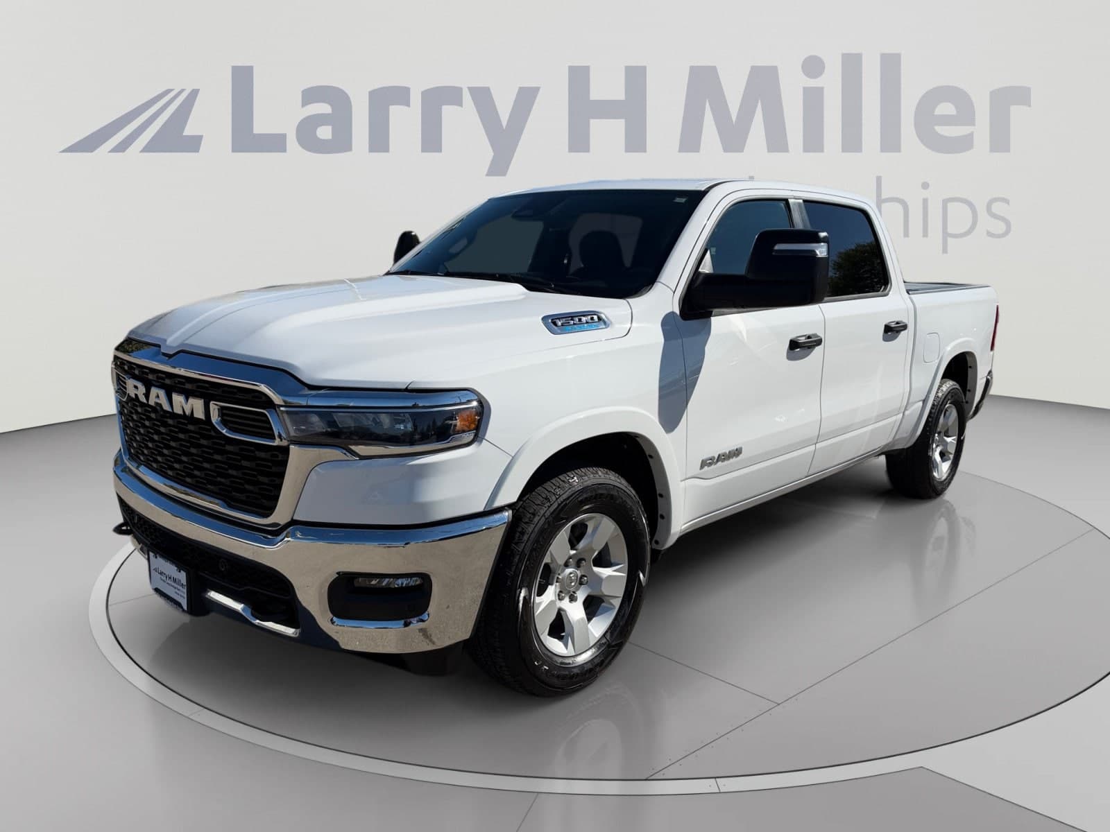2025 RAM 1500 Big Horn — photo 1 of 35