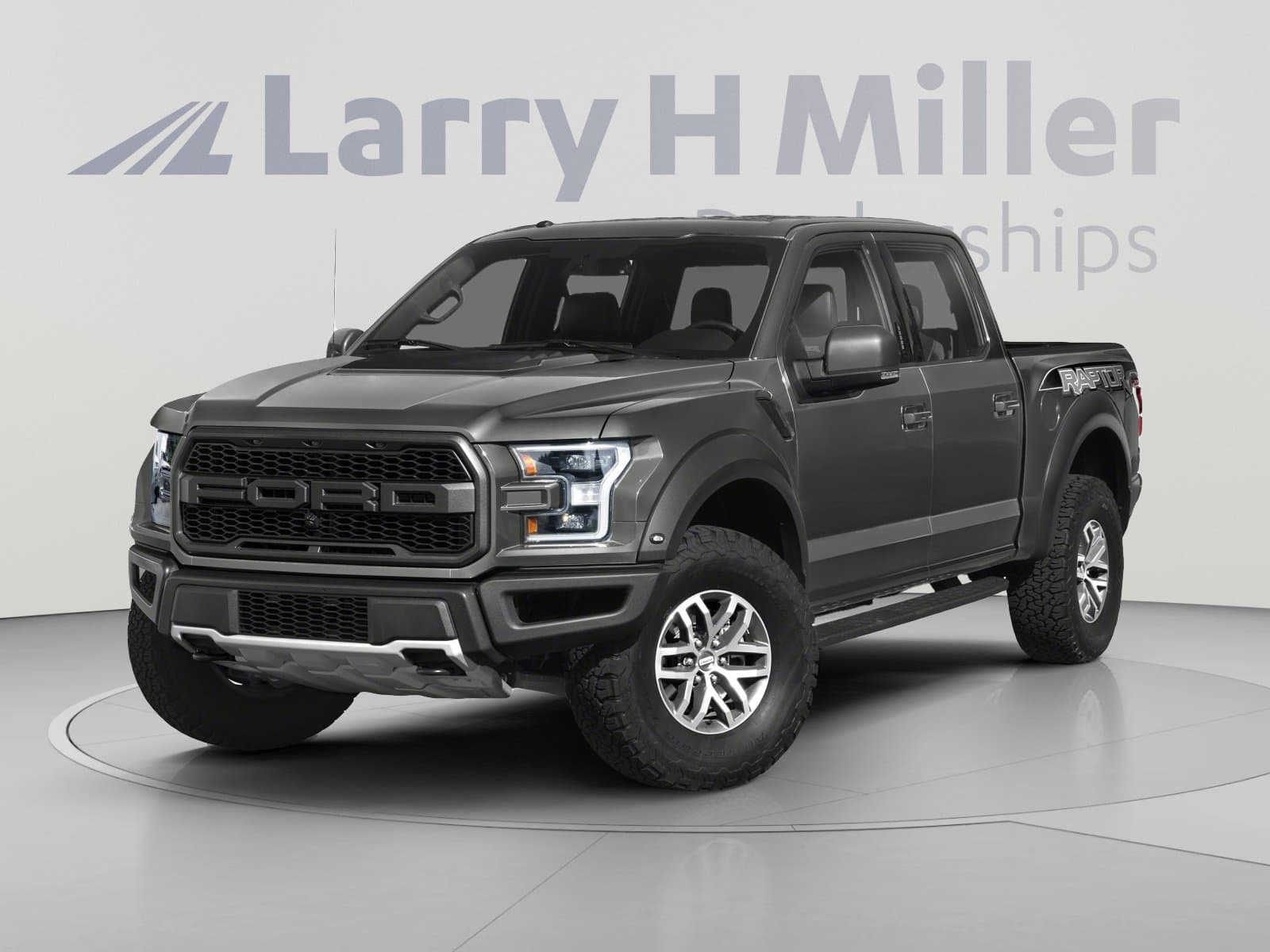 2020 Ford F-150 Raptor — photo 1 of 12