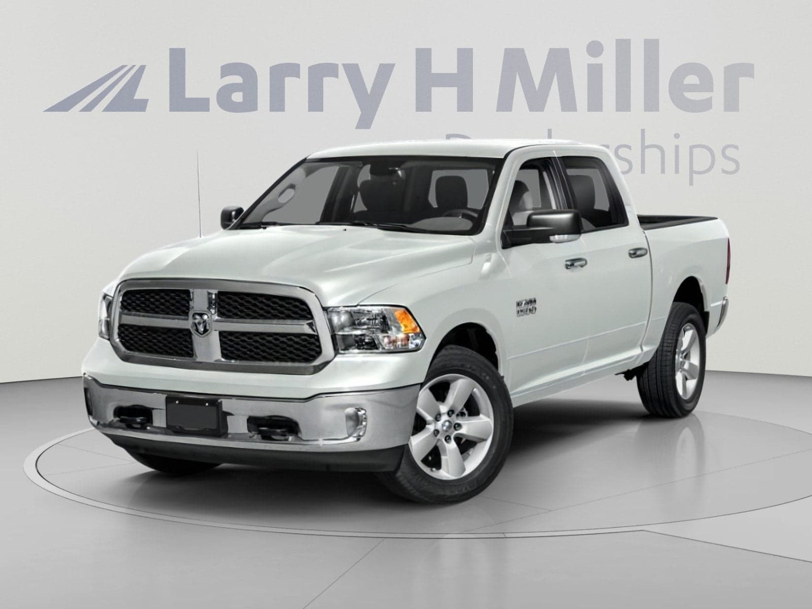 2014 RAM 1500 Big Horn — photo 1 of 11