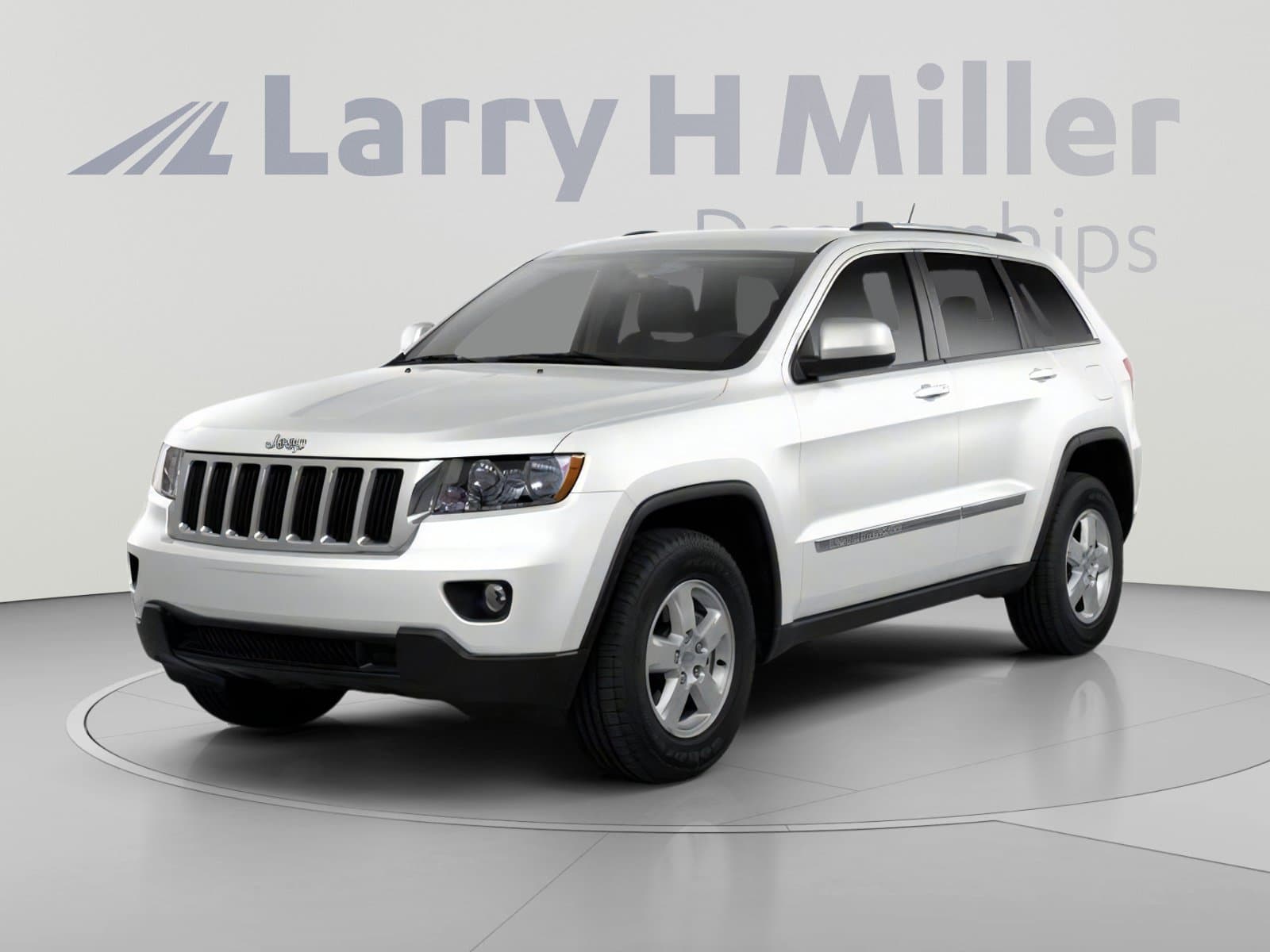2013 Jeep Grand Cherokee Limited — photo 1 of 14