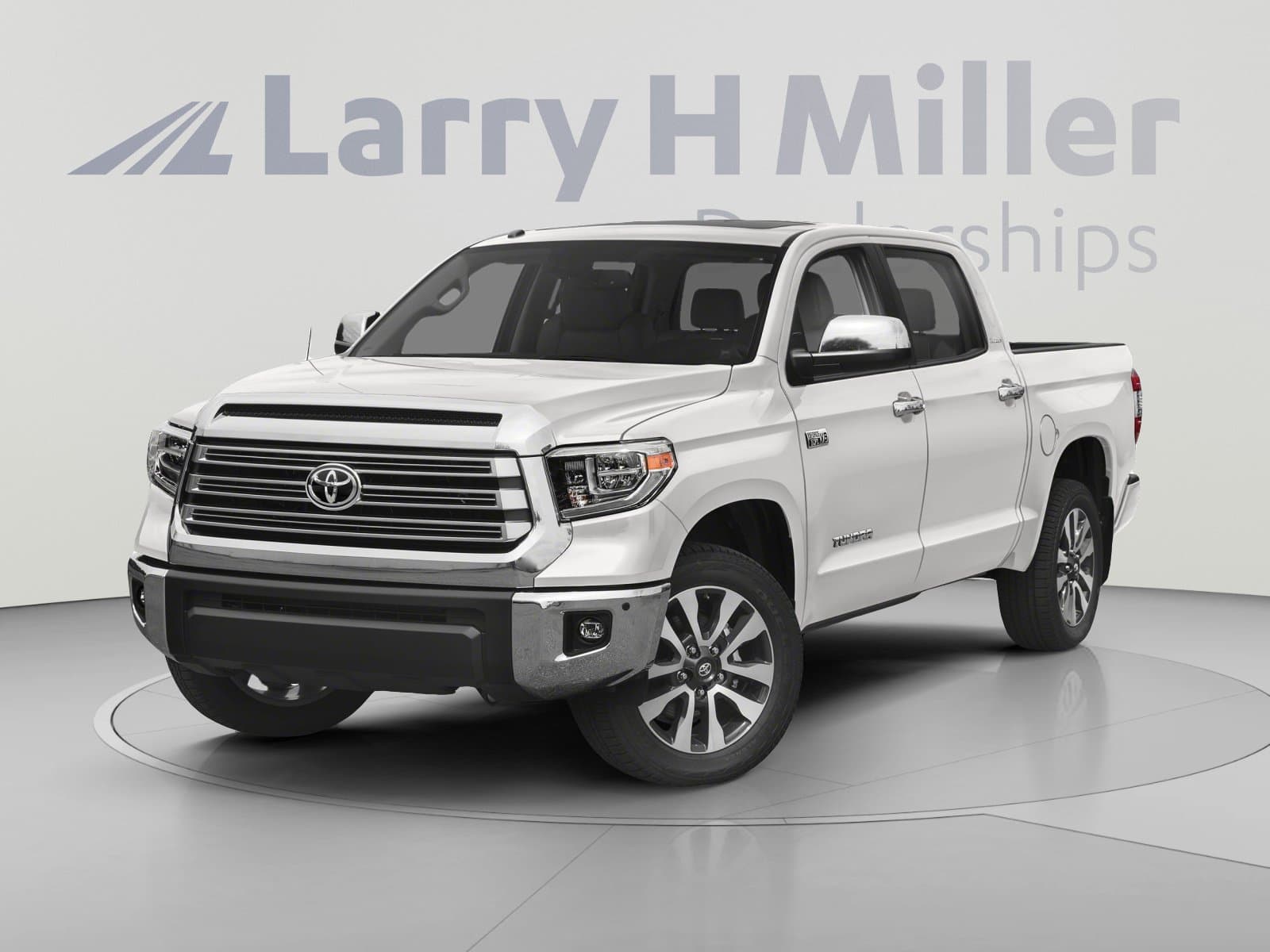 2019 Toyota Tundra 4WD Limited — photo 1 of 12