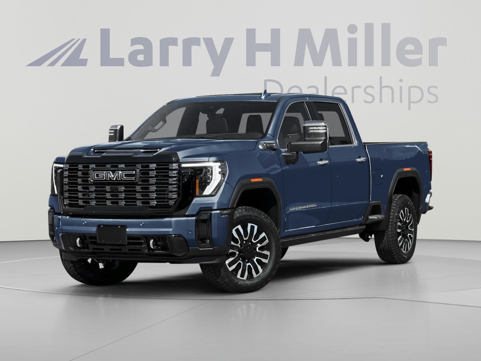2026 GMC Sierra 2500HD Denali Ultimate — photo 1 of 4